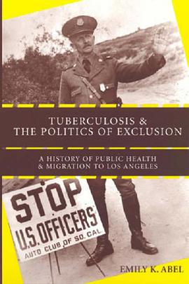 Tuberculosis and the Politics of Exclusion pdf epub mobi 电子书 下载