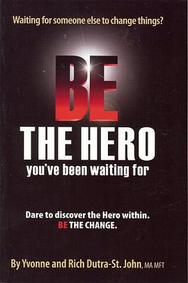 Be the Hero pdf epub mobi 电子书 下载