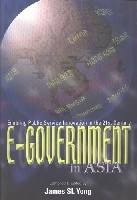 E -GOVEENMENT IN ASIA(亚洲政府与环球资源) pdf epub mobi 电子书 下载