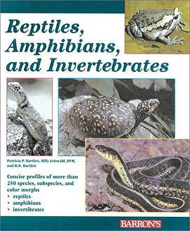 Reptiles, Amphibians, and Invertebrates pdf epub mobi 电子书 下载