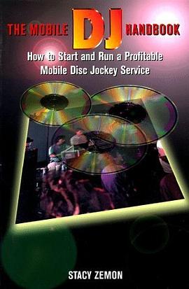 The Mobile Dj Handbook pdf epub mobi 电子书 下载