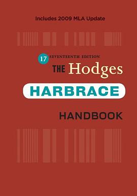 Hodges' Harbrace Handbook 2009 MLA pdf epub mobi 电子书 下载