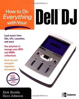 How to Do Everything with Your Dell DJ pdf epub mobi 电子书 下载