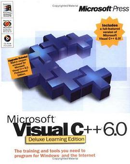 Microsoft Visual C++ 6.0 Deluxe Learning Edition (Microsoft Professional Editions) pdf epub mobi 电子书 下载