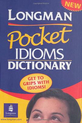LONGMAN Pocket IDIOMS DICTIONARY pdf epub mobi 电子书 下载