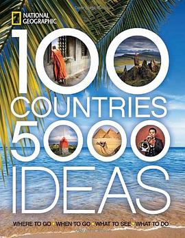 100 Countries, 5,000 Ideas pdf epub mobi 电子书 下载