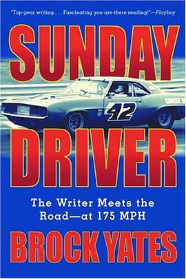 Sunday Driver pdf epub mobi 电子书 下载
