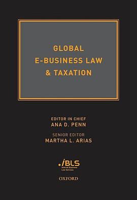 Global E-business Law and Taxation pdf epub mobi 電子書 下載