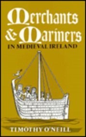 Merchants and Mariners in Mediaeval Ireland pdf epub mobi 电子书 下载