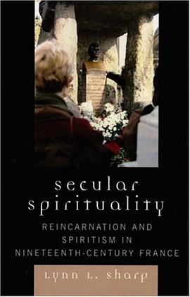 Secular Spirituality pdf epub mobi 电子书 下载