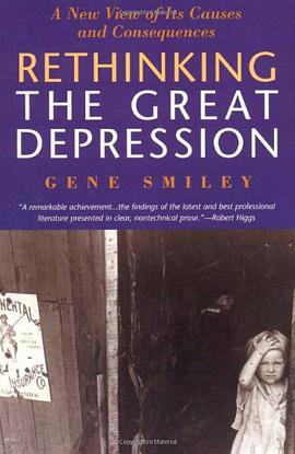 Rethinking the Great Depression pdf epub mobi 電子書 下載