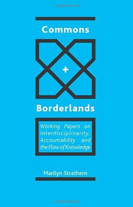 Commons and Borderlands pdf epub mobi 电子书 下载