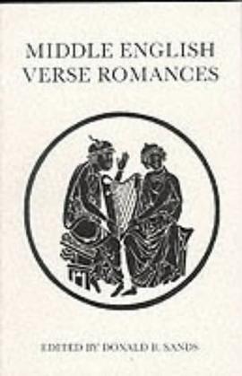 Middle English Verse Romances pdf epub mobi 电子书 下载