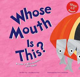 Whose Mouth Is This? pdf epub mobi 电子书 下载