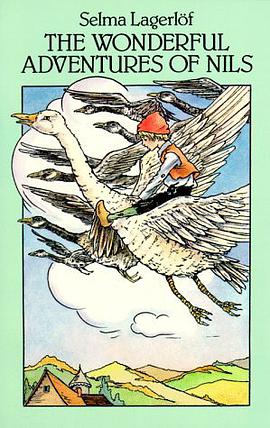 The Wonderful Adventures of Nils pdf epub mobi 电子书 下载