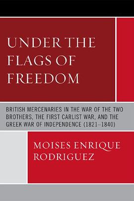 Under the Flags of Freedom pdf epub mobi 电子书 下载