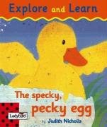 The Specky, Pecky Egg pdf epub mobi 电子书 下载