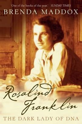 Rosalind Franklin pdf epub mobi 电子书 下载