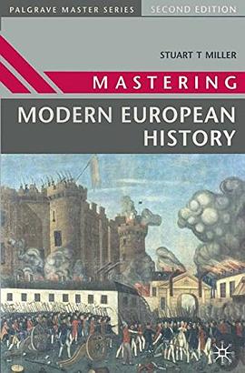 Mastering Modern European History pdf epub mobi 電子書 下載