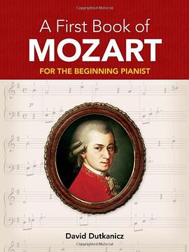My First Book of Mozart pdf epub mobi 电子书 下载