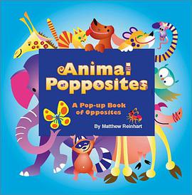 Animal Popposites pdf epub mobi 电子书 下载