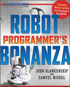 Robot Programmer's Bonanza pdf epub mobi 下载