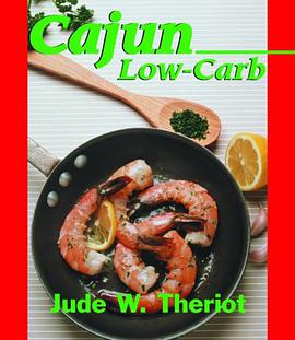Cajun Low-Carb pdf epub mobi 电子书 下载