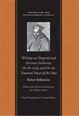 On Temporal and Spiritual Authority pdf epub mobi 电子书 下载