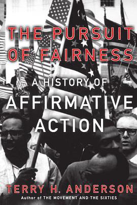 The Pursuit of Fairness