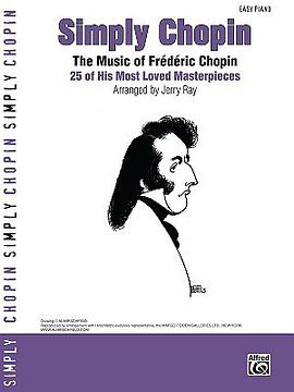 Simply Chopin pdf epub mobi 电子书 下载