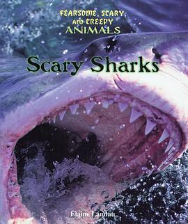 Scary Sharks pdf epub mobi 电子书 下载