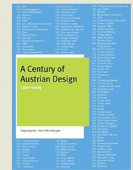 A Century of Austrian Design 1900-2005 pdf epub mobi 下载