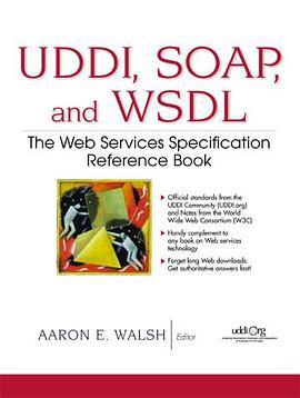 UDDI, SOAP, and WSDL pdf epub mobi 下载