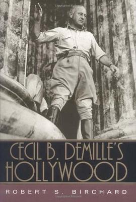 Cecil B. Demille's Hollywood pdf epub mobi 电子书 下载