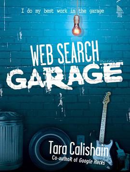 Web Search Garage pdf epub mobi 电子书 下载