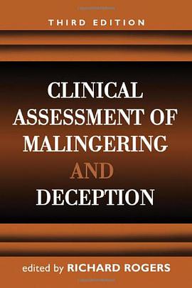 Clinical Assessment of Malingering and Deception pdf epub mobi 电子书 下载