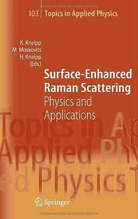 Surface-Enhanced Raman Scattering pdf epub mobi 电子书 下载