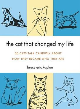 The Cat That Changed My Life pdf epub mobi 电子书 下载