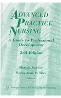 Advanced Practice Nursing pdf epub mobi 电子书 下载