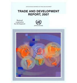 Trade and Development Report 2007 pdf epub mobi 電子書 下載