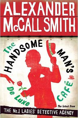 The Handsome Man's De Luxe Cafe pdf epub mobi 電子書 下載