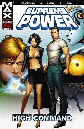 Supreme Power pdf epub mobi 電子書 下載