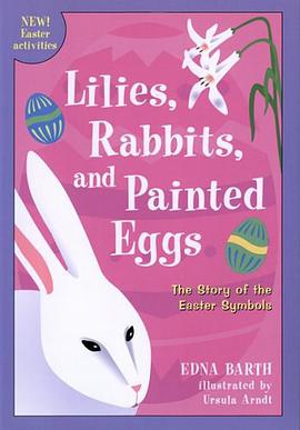 Lilies, Rabbits, and Painted Eggs