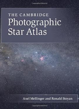 The Cambridge Photographic Star Atlas pdf epub mobi 电子书 下载