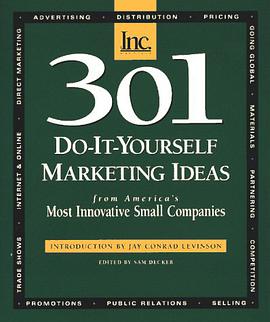 301 Do-It-Yourself Marketing Ideas pdf epub mobi 下载