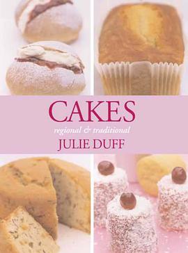 Cakes, Regional and Traditional pdf epub mobi 电子书 下载