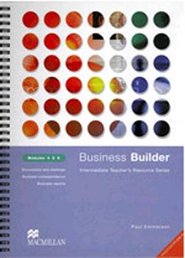 Business Builder pdf epub mobi 電子書 下載