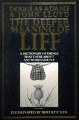 The Deeper Meaning of Liff pdf epub mobi 电子书 下载