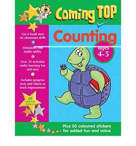 Counting Sticker Book pdf epub mobi 下载