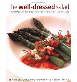 The Well-Dressed Salad pdf epub mobi 下载